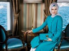 7 İklim Giyim Pardesü Kap