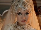 Tesettür Gelin Başı