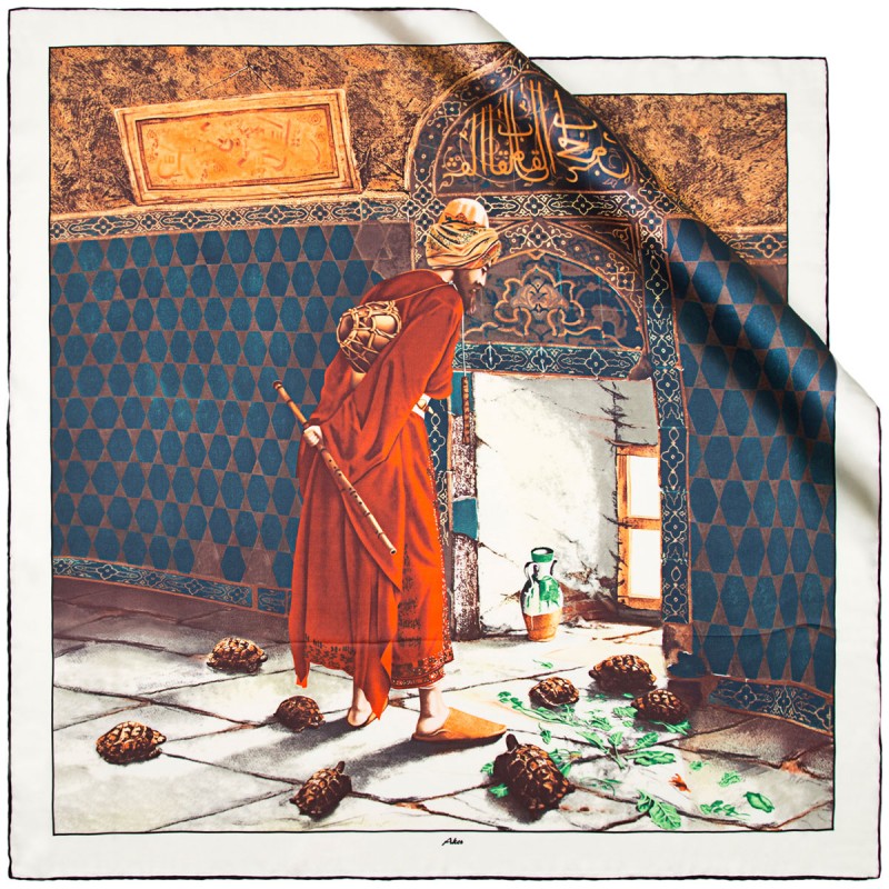 Aker-Eşarp
