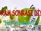 Ramazan Bayram Diyeti