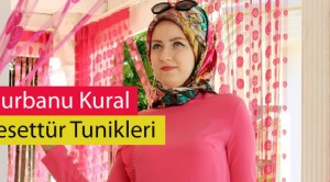 Nurbanu Kural Tesettür Tunikleri