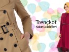 Trençkot Kaban Modelleri