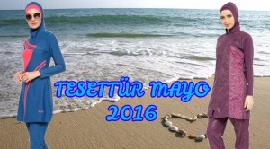 Tesettür Mayo