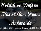 Evlilik ve Düğün Hazırlıkları Fuarı 2017